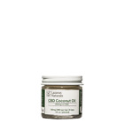858236006187 Lazarus Naturals Coconut Oil Organic Hemp Extract Oz