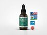 860000324618 Bleseed Hemp Oil Drops Extract Pain Relief Anti