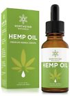 860071002507 Northstar Naturals Hemp Oil Full Spectrum Pain Sleep