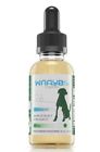 860090000454 Waayb Pet Organics Hemp Extract Oil Bottle Flavorless