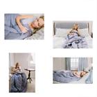 860304000928 Homesmart Products Premium Weighted Blanket For Adults Oversized