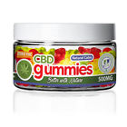 860318002222 Green Earth Botanicals Hemp Oil Gummies Hi Potency
