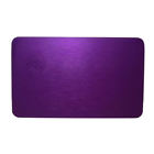 860581000307 Eip Nikola Tesla Emf Positive Energy Purple Plate