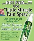862037000053 Pantex Little Miracle Pain Spray Oz Fast Relief