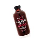 864628000060 Kiva Organic Black Seed Oil Contains Thymoquinone Tq