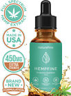 867799000495 Naturefine Hemp Oil For Pain Relief Hempfine Full