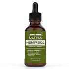868021000160 Undisclosed Hemp Oil With Proprietary Natural Anti