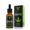 8683 Branded Organic Hemp Oil Drops Butterscotch Flavored Pain 791518118683