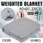 874az008781523942954 Vevor Heavy Gravity Sensory Weighted Blanket Lbs Inner 871248511777