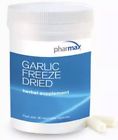 883196203703 Pharmax Garlic Freeze Dried Caps Expired