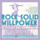 885007523666 Trinity Affirmations Success Principles Series Rock Solid Willpower