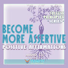 885007523703 Trinity Affirmations Success Principles Series Become More Assertive