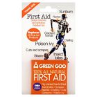 8855 Green Goo All Natural First Aid Travel Size 852878005096