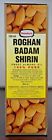 8901453038232 Hamdard Roghan Badam Shirin Sweet Almond Oil Ml