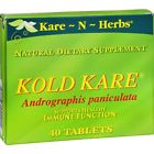 892232000015 Kare-n-herbs Kold Kare Natural