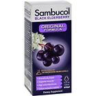 896116001105 Sambucol Black Elderberry Syrup