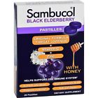 896116001204 Sambucol Pastilles Black Elderberry