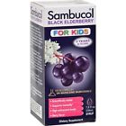 896116001211 Sambucol Black Elderberry Syrup