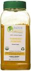 899080001324 Indus Organics Turmeric Curcumin Powder Lb Jar Premium