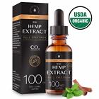 8ewisjicag Pepperwood Organics Organic Hemp Extract For Pain Stress 691218645536