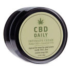 90987 Earthly Body Cbd Daily Intensive Cream Thc Free Essential Oil