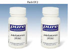 90e13060 Pure Encapsulations Melatonin Mg Vegcapsules Pack Nne 751063997539