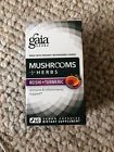 90e82060ga Gaia Herbs New Tumeric Capsules Count 751063150125