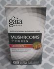 90e86060ga Gaia Herbs New Mushrooms Cordyceps Capsules Count 751063150163