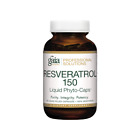 Resveratrol-150 90p68050 Gaia Herbs Professional Solutions Lvcaps 751063996778