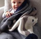 90x120cm Sleepsoundly Baby Multi Layers