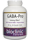 9283 Bioclinic Naturals Gaba Pro 629022092833