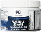 946 Progressive Labs Flax Hull Lignans Supplement Ounce 351821009469