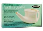 79565005133 95513 Ancient Secrets Neti Nasal Cleansing Pot
