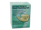 79565006246 95624 Ancient Secrets Nasal Cleansing Salt Packets Pkt