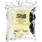 9725788 Starwest Herbs Botanicals Organic Burdock Root Cut Bags Pack Of