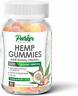 98202 Parker Naturals Organic Hemp Oil Gummies In Big 689855982022