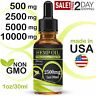 100mg-10000mg 9897 Branded Organic Hemp Oil Drops Cbd Pain Relief Weed Sleep