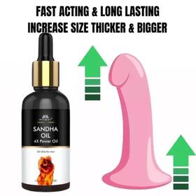 A New Brand Dedicated To Serving Customers. 313114419492 3 X 100% Original Sandha Saandhha Sanda Oil 15ml Harder Best Seller