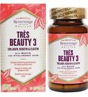 Aa1930 Reserveage Nutrition Tres Beauty 859569002877