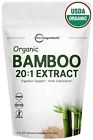 Aakg Micro Ingredients Organic Bamboo Extract Powder Ounce 642893346423