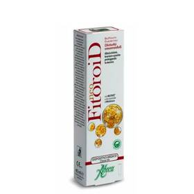 Aboca 704444545874 Neo Fitoroid Bio Organic Ointment Prevention Hemorrhoids Discomforts 40ml