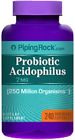 Acidophilus 240 250 Capsules Organisms Million Probiotic