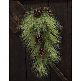 Cw-fisb63002 Actifo Woodsy Needle Pine Teardrop