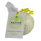 Active Bath Bombs Three Hemp Oil Cannabis Pain Relief Hempcbd