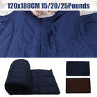 Acz918061 Unbranded Us Weighted Blanket Heavy Sensory Anxiety Deep Sleep Relief