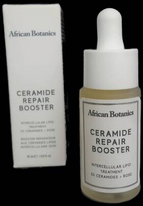 African Botanics 850009966360 Ceramide Repair Booster 0.5 Oz Nib
