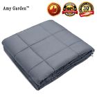 Ag-001 Amy Garden Weighted Blanket For Anxiety Adhd Autism 712492504873