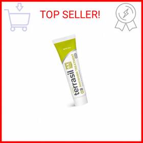 Aidance 692759081098 Terrasil Ringworm Treatment For Humans Antifungal Cream Adults &