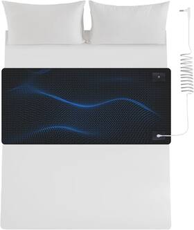 Aidmom 797409318712 Grounding Mat For Bed Sheet Pain Relief Improve Sleep B