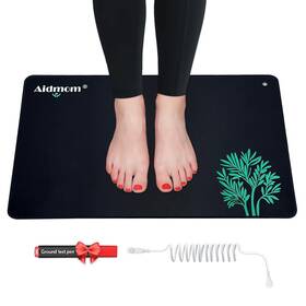 Aidmom 797417948765 Professional Grounding Mat For Sleep And Work Energy Balance Improve R